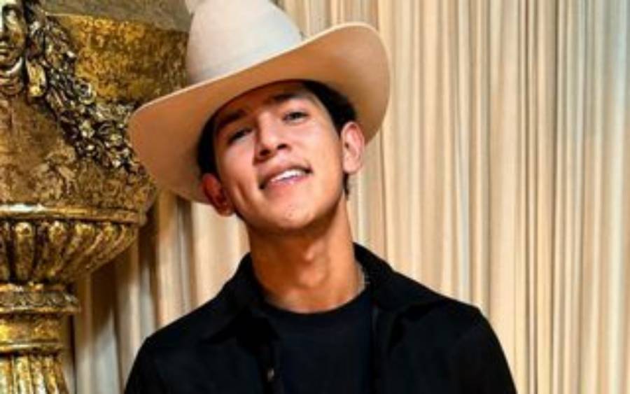 Muere Germán Medina, joven cantante de regional mexicano, en Nayarit