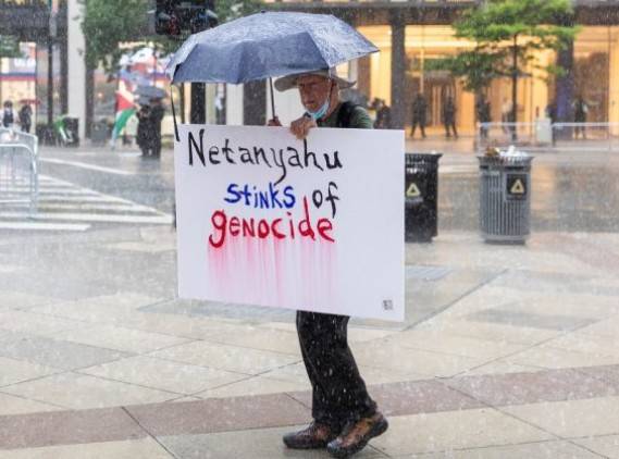 Netanyahu tilda al Reino Unido de “República Islámica de Gran Bretaña”