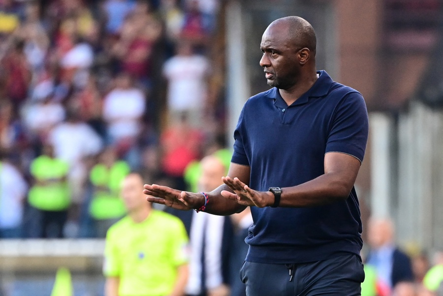 Patrick Vieira, nuevo seleccionador de Senegal 