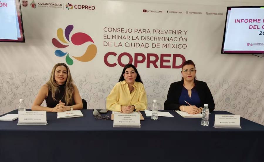 El COPRED invita a participar en la consulta pública del Programa especial para Prevenir y Eliminar la Discriminación en la Ciudad de México