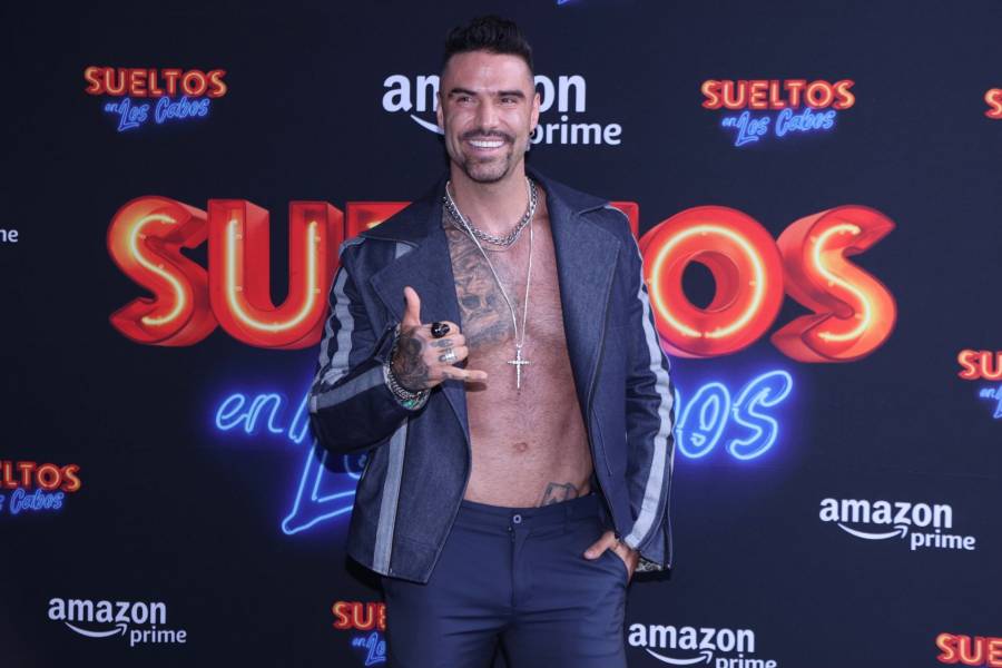 Fernando Lozada se integra al elenco de La Granja VIP 2026