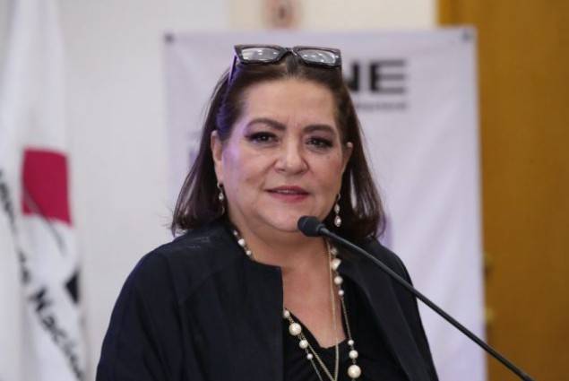 INE prepara presupuesto para procesos electorales del 2027