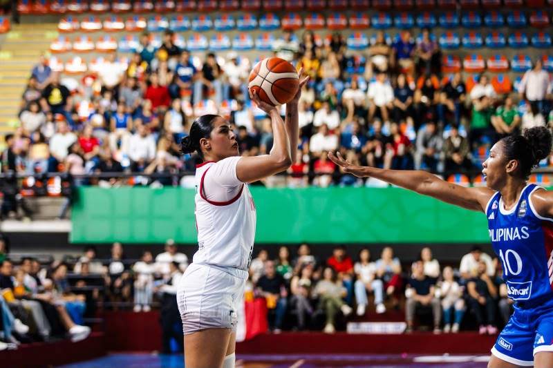 México remonta y da primer paso en el Preolímpico Femenil de Basquetbol 2026 en Guadalajara