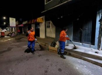 Alcalde advierte de multas de hasta $60 mil a negocios sin contrato recolecci&oacute;n de residuos