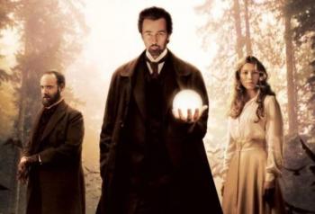 El ilusionista, de 2006, es un cuento de magia y de pasi&oacute;n.