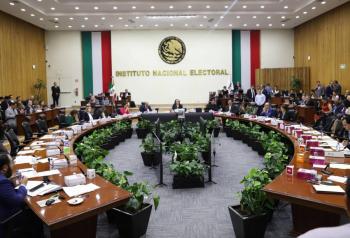 INE asegura capacidad operativa para organizar las elecciones de 2027 pese a bajas de personal