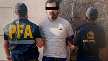 Fernando ‘N’ a&uacute;n permanece bajo custodia en Buenos Aires