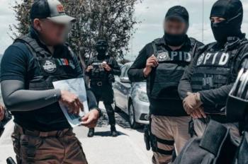Fiscal&iacute;a de Quer&eacute;taro detuvo a siete personas tras cateos simult&aacute;neos en seis municipios