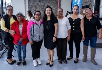 Ofrecen apoyo psicol&oacute;gico y jur&iacute;dico a mujeres de El Marqu&eacute;s