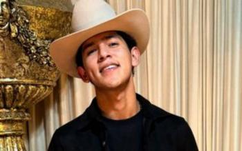 Muere Germ&aacute;n Medina, joven cantante de regional mexicano, en Nayarit