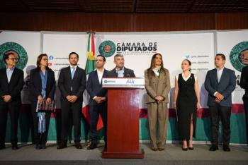 Propone PAN sustituir La Escuela es Nuestra por fondo federal para que municipios atiendan escuelas p&uacute;blicas