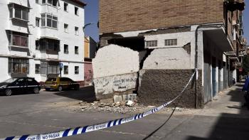Nuevo sismo de magnitud 4.6 vuelve a sacudir la provincia de Granada