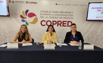 El COPRED invita a participar en la consulta p&uacute;blica del Programa especial para Prevenir y Eliminar la Discriminaci&oacute;n en la Ciudad de M&eacute;xico