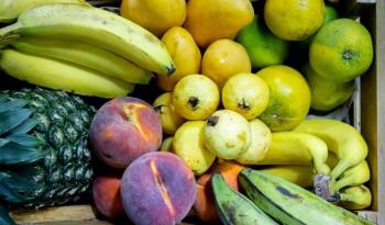 Productores de Sembrando Vida ofrecen alimentos saludables para el regreso a clases