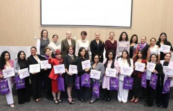 Segundo Parlamento de Mujeres de Puebla aborda acecho y Sistema de Cuidados
