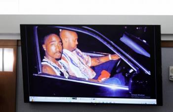 Inicia en Las Vegas el juicio por el asesinato de Tupac Shakur