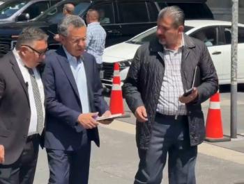 Sheinbaum re&uacute;ne a su gabinete rumbo a su Segundo Informe de Gobierno
