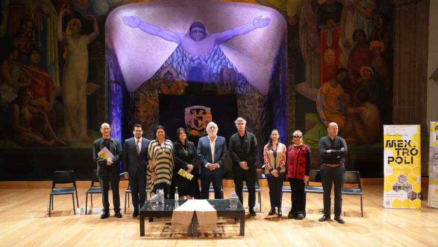 MEXTRÓPOLI 2026 celebra 13 años con el tema “Movimientos” en CDMX