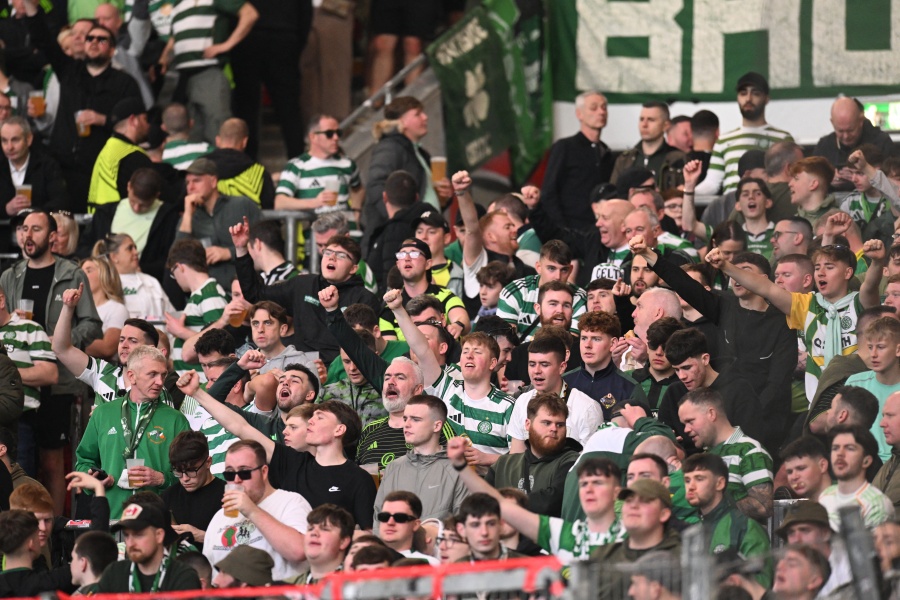 El colombiano Durán acerca al Celtic a la Champions League