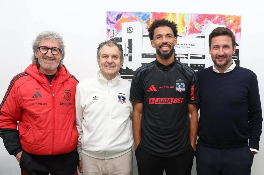 Vozinha cambia de escenario, pero no de espíritu: ahora defiende a Colo-Colo