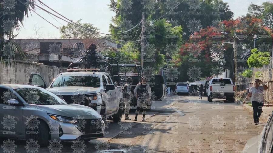 Operación Enjambre llega a Paraíso, Tabasco; fiscal confirma detenciones