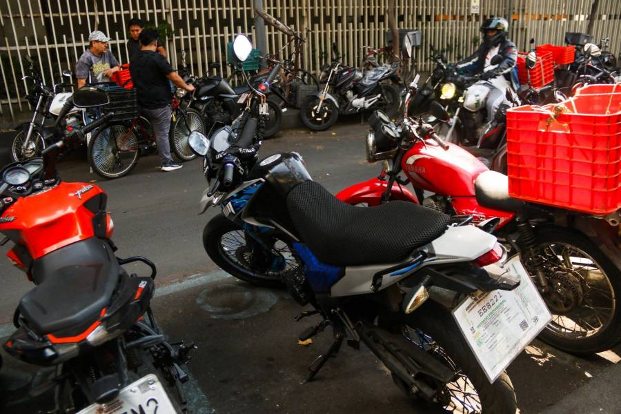 Aumenta 20% la contratación de seguros para motociclistas