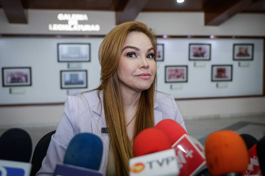 Paola Gárate se registra con el PAN para buscar la gubernatura de Sinaloa