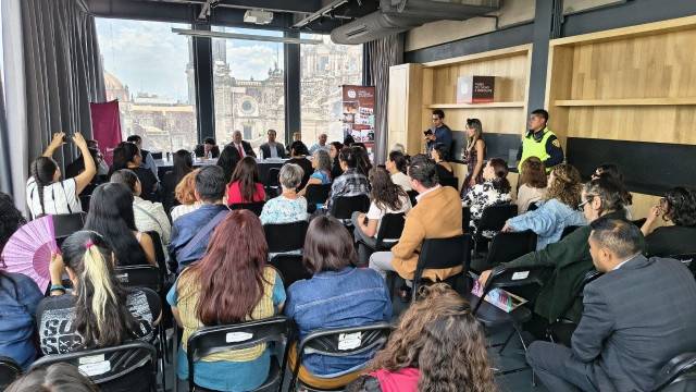 Mesa Mensual de Museos y Recintos Culturales del Centro Histórico da seguimiento a acciones y atiende necesidades de recintos culturales