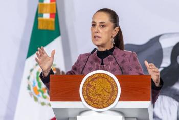 Sheinbaum pide a la UNAM m&aacute;s austeridad para ampliar matr&iacute;cula