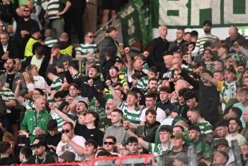 El colombiano Dur&aacute;n acerca al Celtic a la Champions League