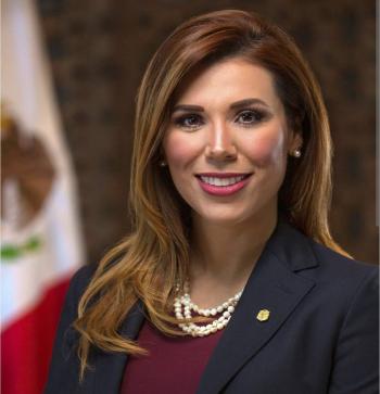 Claudia Sheinbaum dice que no hay investigaci&oacute;n contra Marina del Pilar