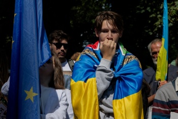 Rusia y Ucrania intercambian 103 prisioneros de guerra por bando