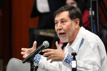 Tribunal Electoral de Michoac&aacute;n mantiene sanci&oacute;n contra Fern&aacute;ndez Noro&ntilde;a por violencia pol&iacute;tica de g&eacute;nero