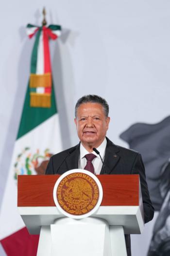Cruz Azul reactivar&aacute; planta en Hidalgo con inversi&oacute;n millonaria, anuncia Julio Menchaca