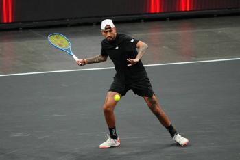 El tenista australiano Nick Kyrgios es suspendido por consumo de coca&iacute;na