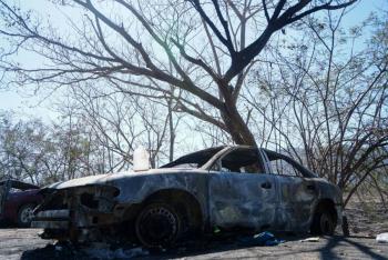 Restablecen la circulaci&oacute;n en nueve tramos carreteros de Michoac&aacute;n tras bloqueos
