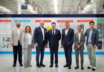 Bosch invierte 300 mdd en nueva planta en Ci&eacute;nega de Flores; genera 900 empleos