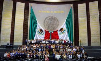 Juventudes impulsan propuestas en foro “Voces del Futuro” organizado por Gabriela Jim&eacute;nez y CONCANACO SERVYTUR