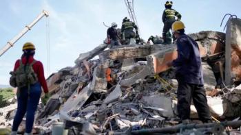 Colombia eleva a 314 las v&iacute;ctimas mortales por terremoto de magnitud 7.4