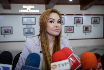 Paola G&aacute;rate se registra con el PAN para buscar la gubernatura de Sinaloa