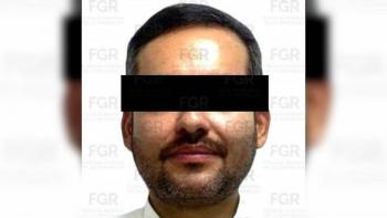 FGR detiene a Fausto “N” por presunta implicaci&oacute;n en secuestro de ‘El Mayo’ Zambada