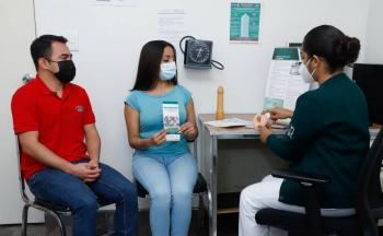 Llegan acciones de Prevenci&oacute;n del Embarazo en Adolescentes a m&aacute;s de 13 mil estudiantes en seis Alcald&iacute;as