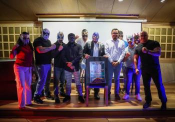 Lucha libre gratuita llegar&aacute; a Cuautepec con figuras del pancracio mexicano