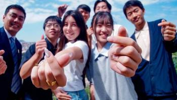 Diez estudiantes de Hiroshima llegan a Guanajuato para intercambio juvenil