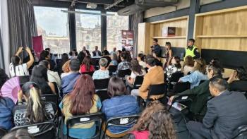 Mesa Mensual de Museos y Recintos Culturales del Centro Histoacuterico da seguimiento a acciones y atiende necesidades de recintos culturales