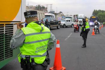 Accidente en la M&eacute;xico-Pachuca deja una persona muerta y cerca de 20 lesionados