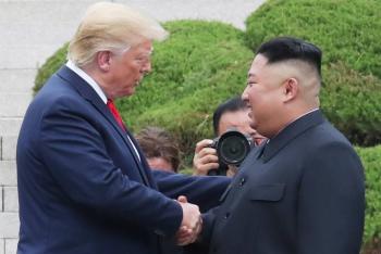 Trump busca una nueva cumbre con Kim Jong-un y explora reuni&oacute;n para finales de 2026