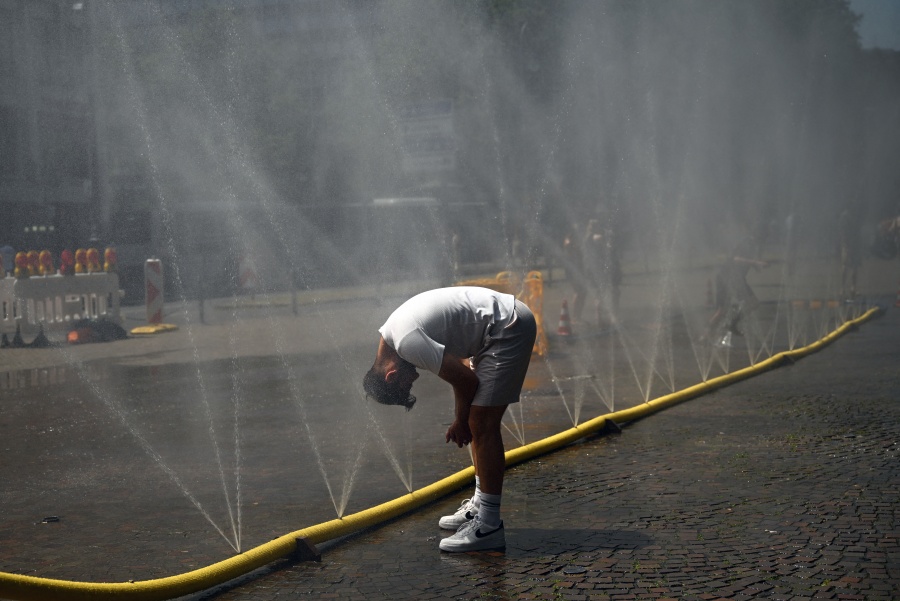 Alemania reporta 14.000 muertes vinculadas al calor este verano y supera récord de 2018