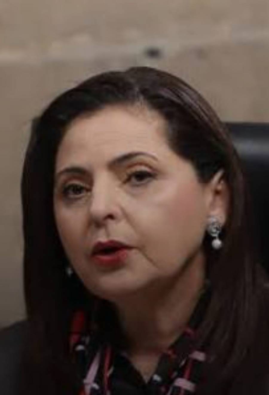Sheinbaum no descarta ofrecer un cargo a Mónica Soto tras su salida del TEPJF