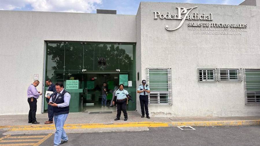Condenan por fraude procesal a empresario y exlíder patronal de Irapuato